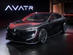 Avatr 12 Smart Luxury Hybrid EV – For Sale From China  | Chinese Ev Cars in Egypt - Image 11