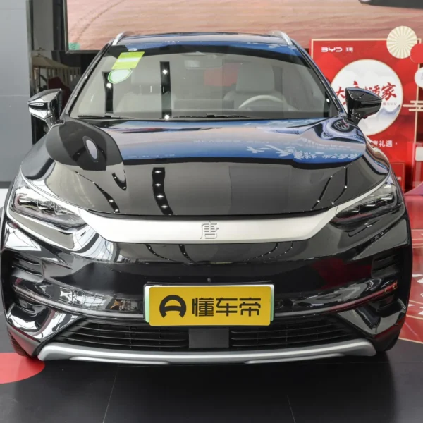 BYD Tang EV – For Sale From China  | Chinese Ev Cars in Egypt