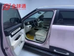Geely ICON 2023 Model 1.5TD Chocolate Elegant Version – For Sale From China  | Chinese Ev Cars in Egypt - Image 7