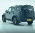 Jetour Shanhai T2 – For Sale From China | Chinese Ev Cars in Egypt - Image 3