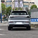 Geely Galaxy E5 Compact SUV  – For Sale From China  | Chinese Ev Cars in Egypt - Image 3