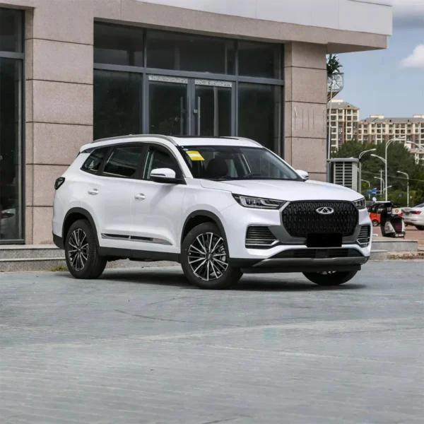 Chery Tiggo 8 1.5t 146HP 5 Seats SUV – For Sale From China  | Chinese Ev Cars in Egypt