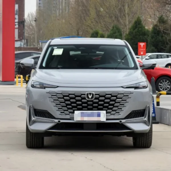 Changan UNI-K – For Sale From China  | Chinese Ev Cars in Egypt