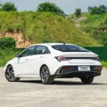 Hyundai Elantra  – For Sale From China  | Chinese Ev Cars in Egypt - Image 7