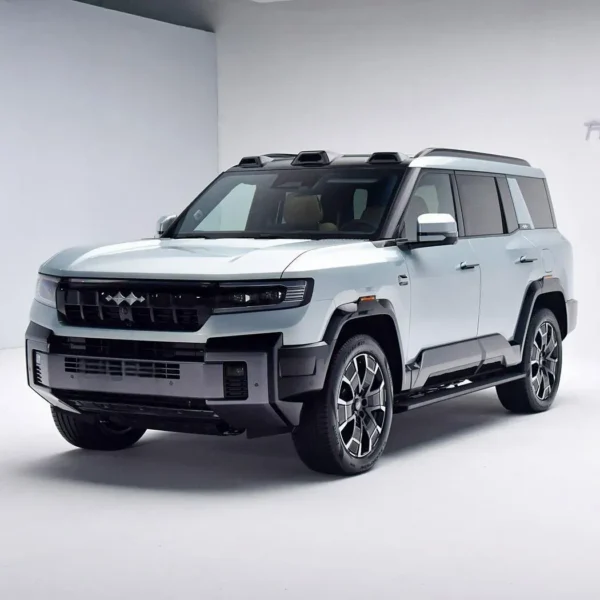 Formula Leopard 8 2025 Zhiyong Flagship 7-Seater – For Sale From China  | Chinese Ev Cars in Egypt