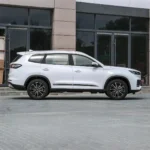 Chery Tiggo 8 1.5t 146HP 5 Seats SUV – For Sale From China  | Chinese Ev Cars in Egypt - Image 9