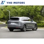 Nio Onvo L90 Four-Wheel Drive – For Sale From China | Chinese Ev Cars in Egypt - Image 2