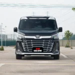 Toyota Spacious Luxury Business Reception Passenger Car – For Sale From China | Chinese Ev Cars in Egypt