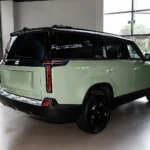 ROX 01 2024 Exclusive 6-Seat Long Range – For Sale From China  | Chinese Ev Cars in Egypt - Image 4