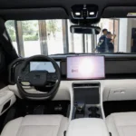 ROX 01 2024 Exclusive 6-Seat Long Range – For Sale From China  | Chinese Ev Cars in Egypt - Image 9