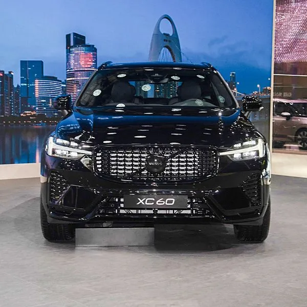 2025 VOLVO XC60 – For Sale From China  | Chinese Ev Cars in Egypt