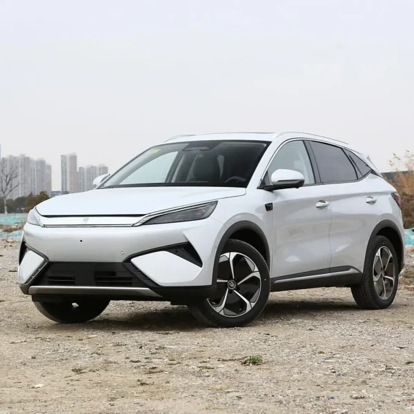 BYD Yuan PLUS 2025 Smart Drive 510 Surpass – For Sale From China  | Chinese Ev Cars in Egypt