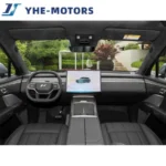 Nio Onvo L90 Four-Wheel Drive – For Sale From China | Chinese Ev Cars in Egypt - Image 5