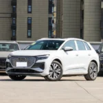 Audi Q4 E-Tron Electric Vehicle – For Sale From China  | Chinese Ev Cars in Egypt - Image 8