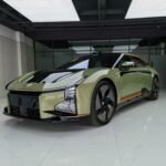 Hiphi Z Electric Car – For Sale From China | Chinese Ev Cars in Egypt - Image 10