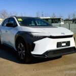 Toyota Bz4X – For Sale From China | Chinese Ev Cars in Egypt