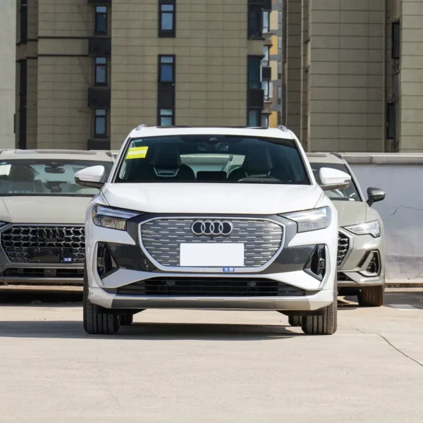 Audi Q4 E-Tron Electric Vehicle – For Sale From China  | Chinese Ev Cars in Egypt