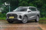 Chery Tiggo 8 L  – For Sale From China  | Chinese Ev Cars in Egypt - Image 6