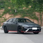 Hyundai Elantra – For Sale From China  | Chinese Ev Cars in Egypt - Image 8