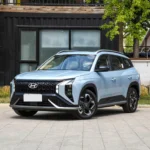 Hyundai Mufasa IX35 – For Sale From China  | Chinese Ev Cars in Egypt - Image 11