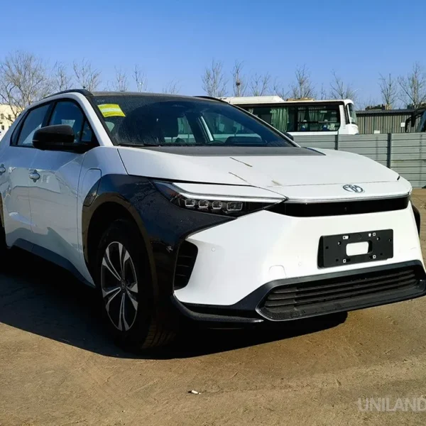 2024 Toyota Bz4X SUV Electric Vehicle – For Sale From China  | Chinese Ev Cars in Egypt