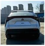 2024 Toyota Bz4X SUV Electric Vehicle – For Sale From China  | Chinese Ev Cars in Egypt - Image 3