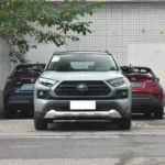 Toyota RAV4 – For Sale From China  | Chinese Ev Cars in Egypt