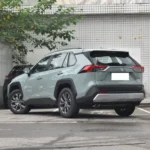 Toyota RAV4 – For Sale From China  | Chinese Ev Cars in Egypt - Image 3