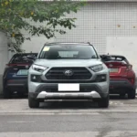 Toyota RAV4 – For Sale From China  | Chinese Ev Cars in Egypt - Image 10