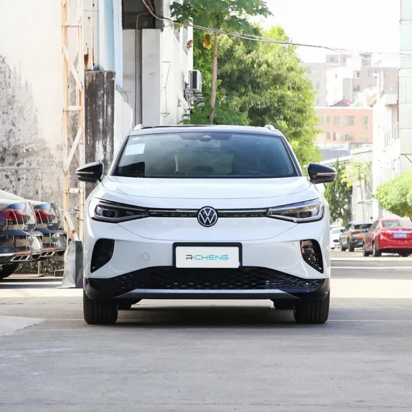 Volkswagen ID.4 CROZZ – For Sale From China  | Chinese Ev Cars in Egypt
